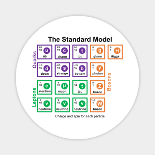 Standard Model Magnet